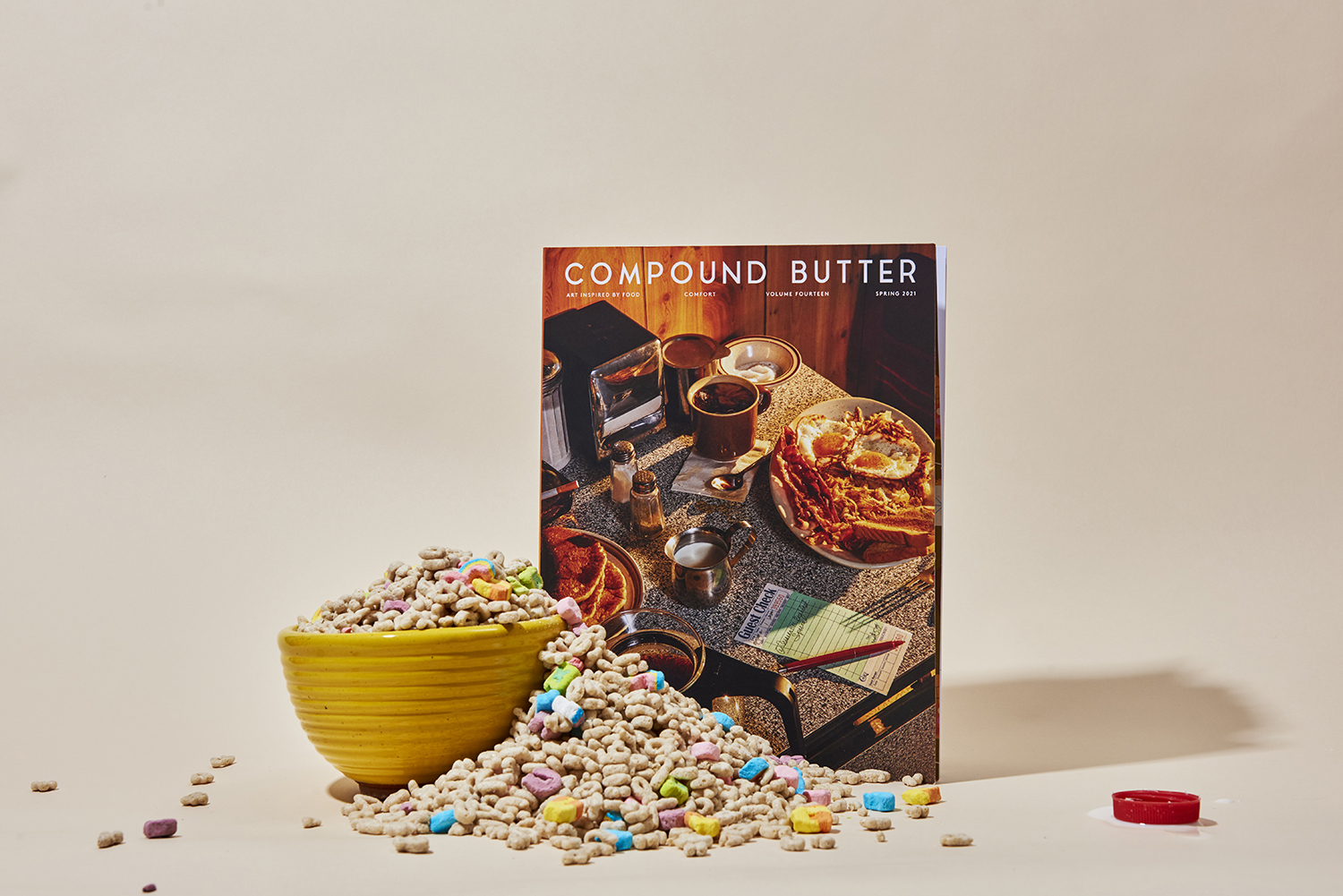 Compound Butter – Comfort Issue – Cereal Wide – Yasara Gunawardena