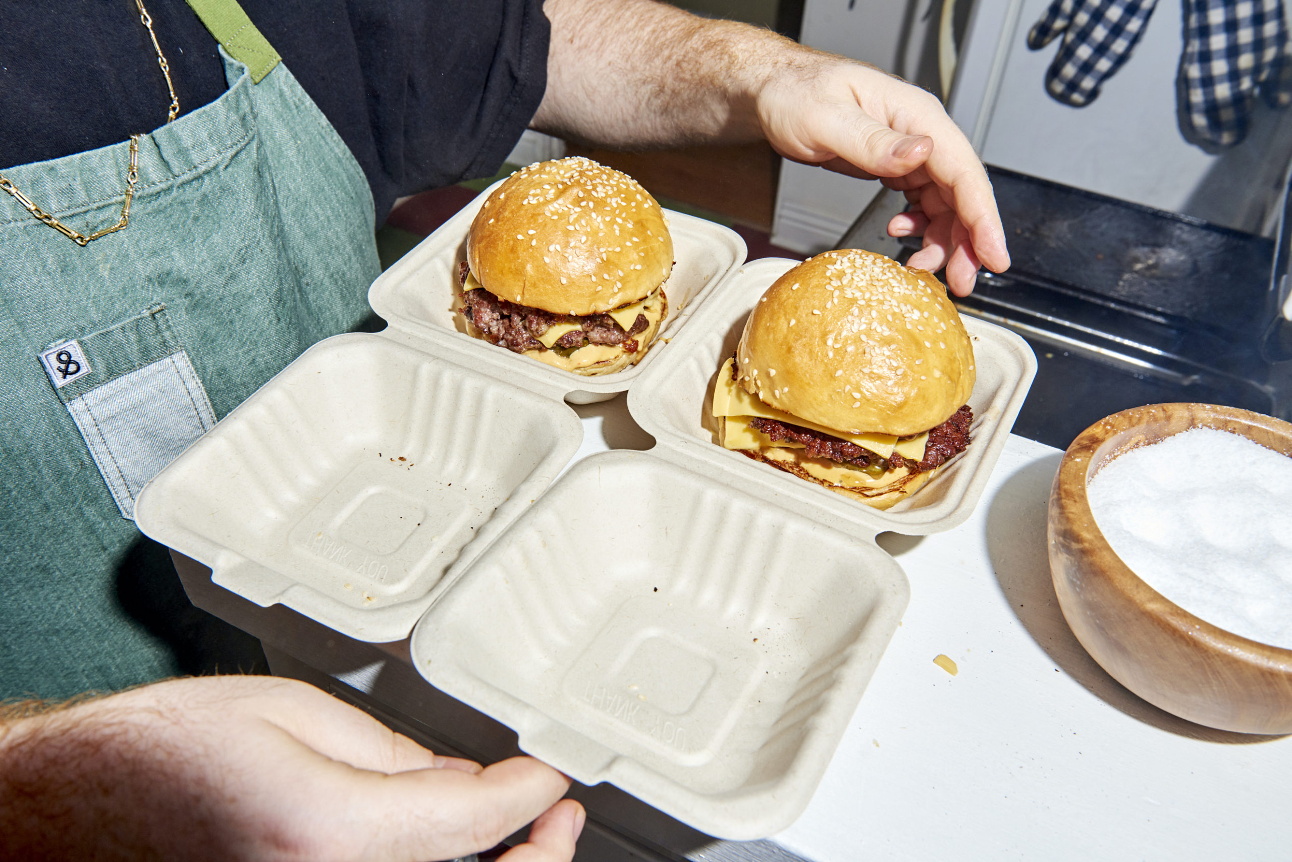 Max’s Yummy Burger Pop-Up 12 1