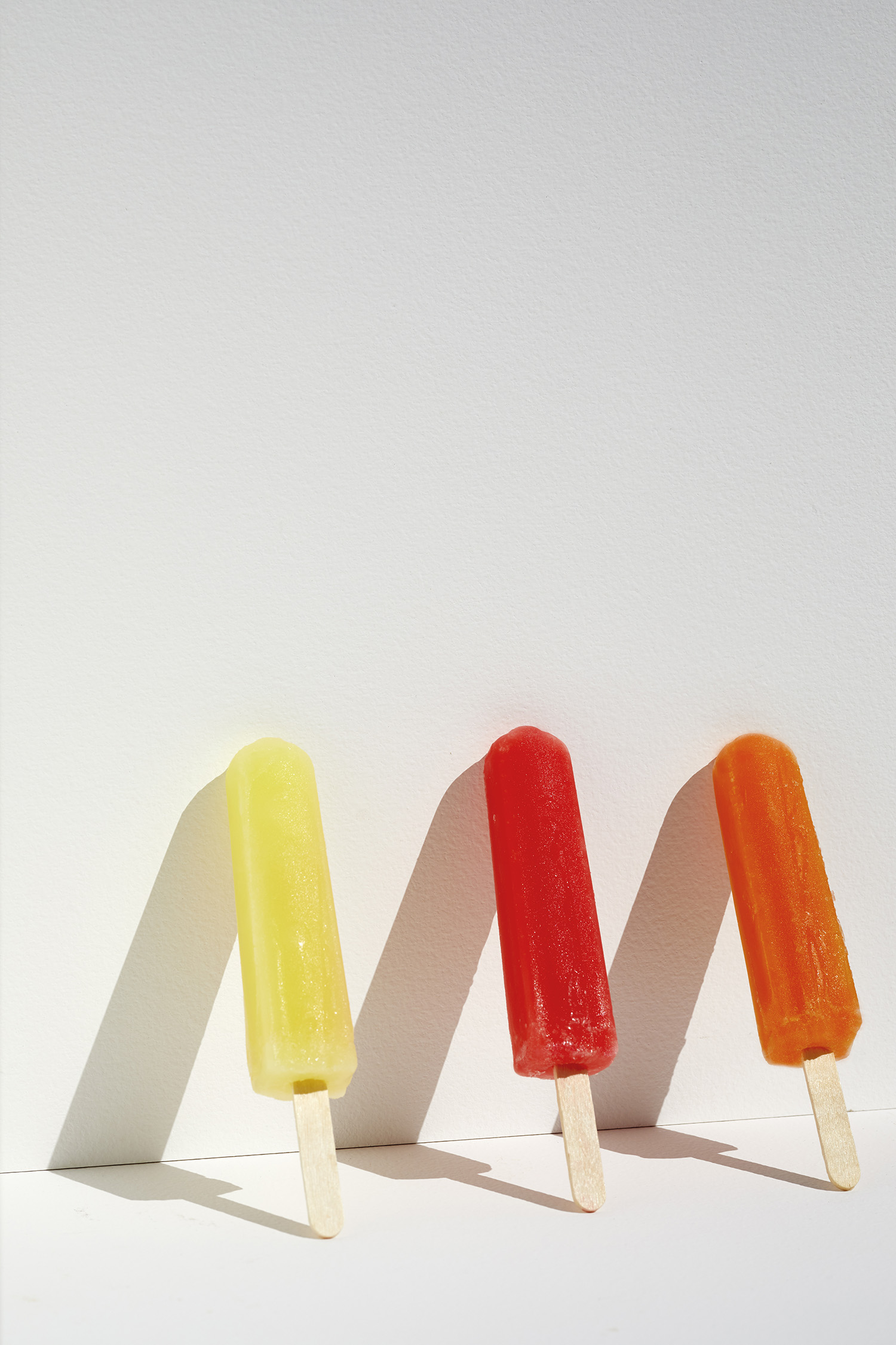 graphic popsicles