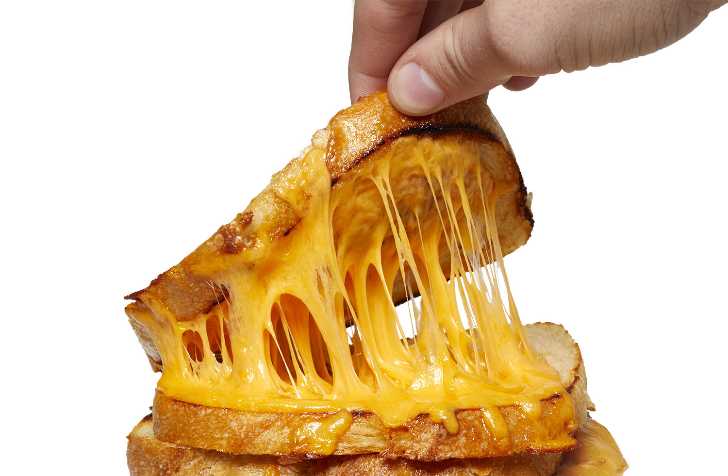 grilled cheese pull