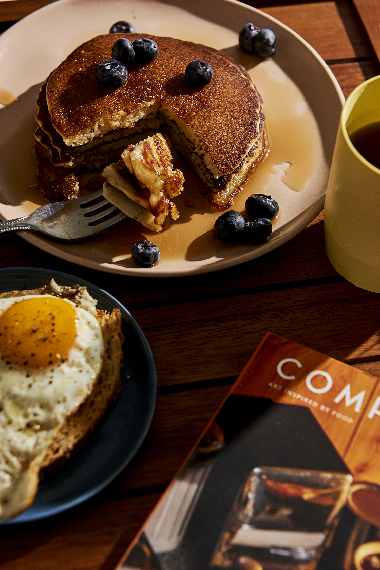 Compound Butter – Comfort Issue – B&B – Pancake – Yasara Gunawardena
